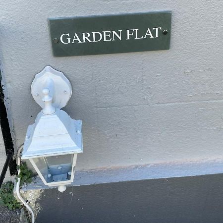 Garden Flat Torquay Just 2 Mins Walk From The Harbour Apartment Exterior photo